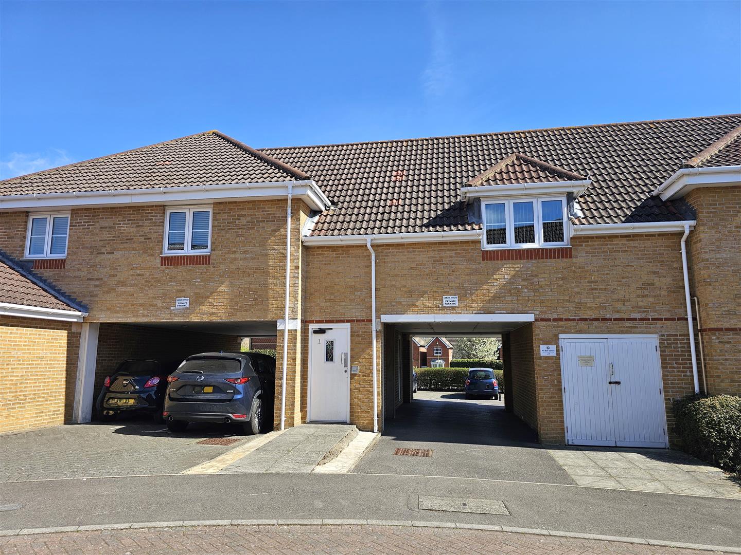 House Park Cottage Drive in Fareham