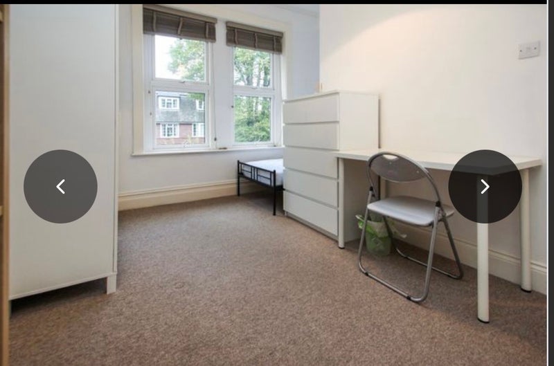 Room Hawkwood Road in Bournemouth