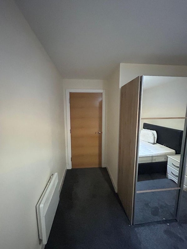 Room Berkley Street in Birmingham