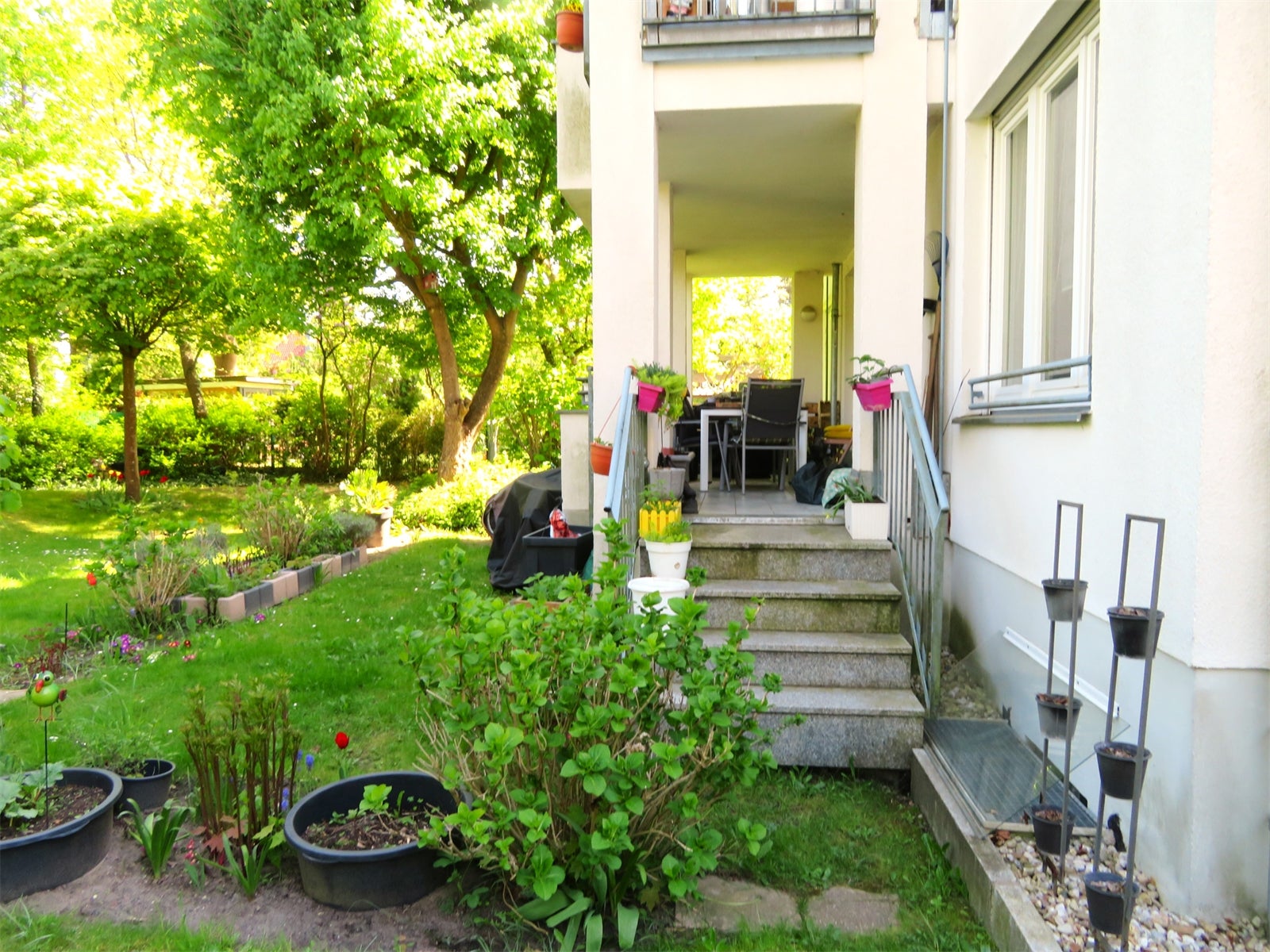 Wohnung Bahnhofstraße in Berlin