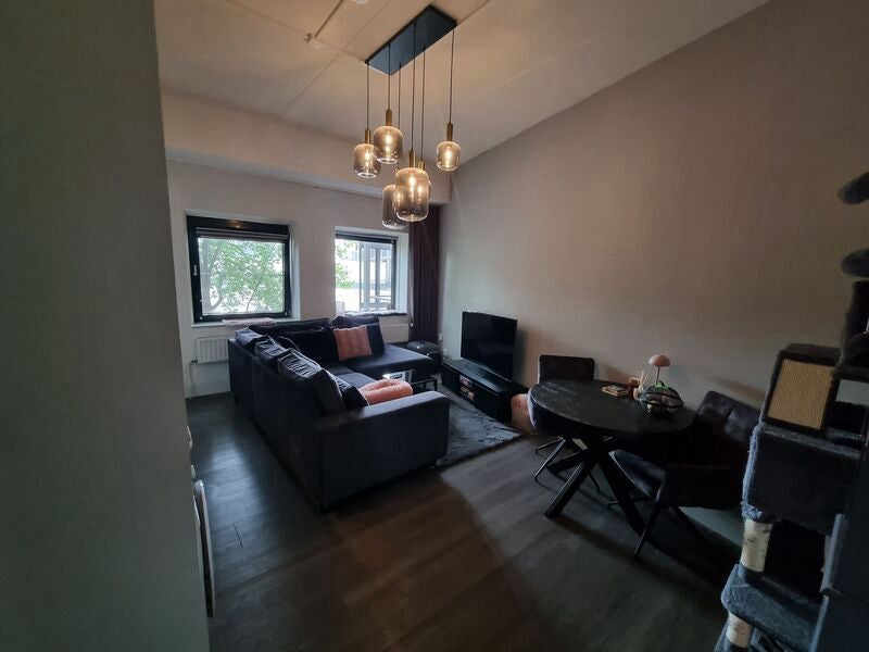 Appartement Kanaalstraat in Apeldoorn