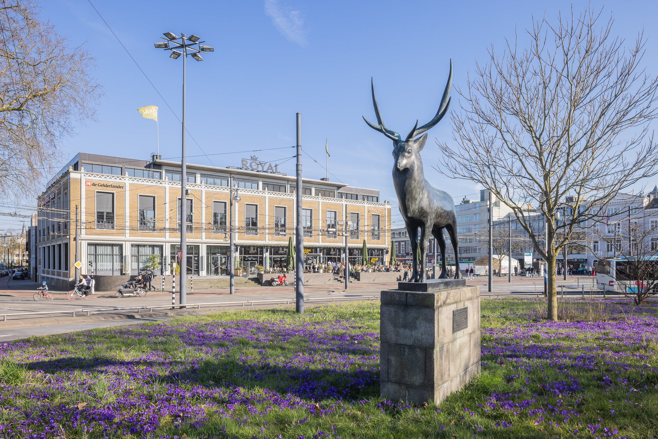 Appartement te koop: Gele Rijders Plein 34, Arnhem