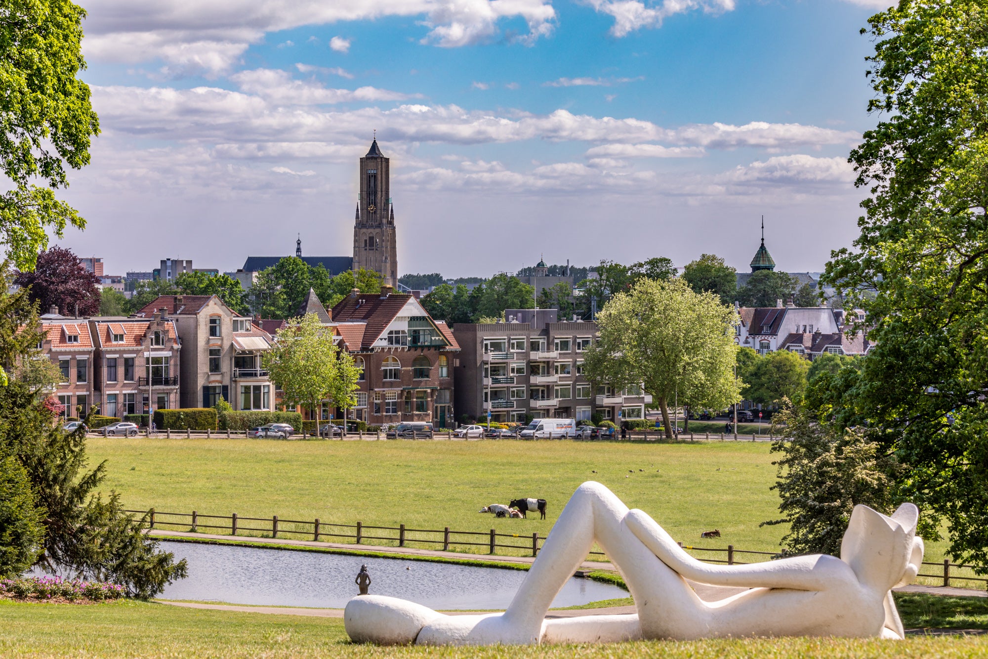 Appartement te koop: Gele Rijders Plein 34, Arnhem