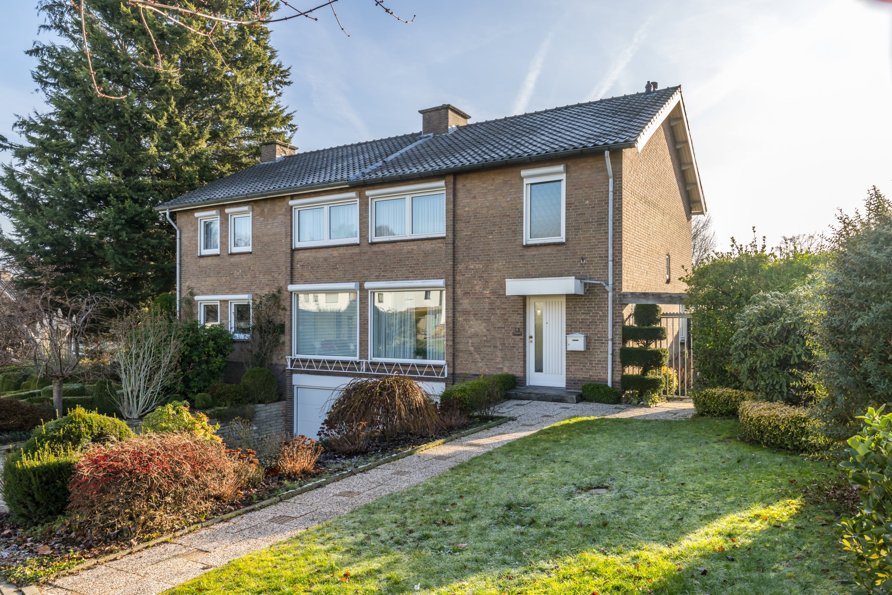 Huis Hekbergstraat 6 in Hoensbroek