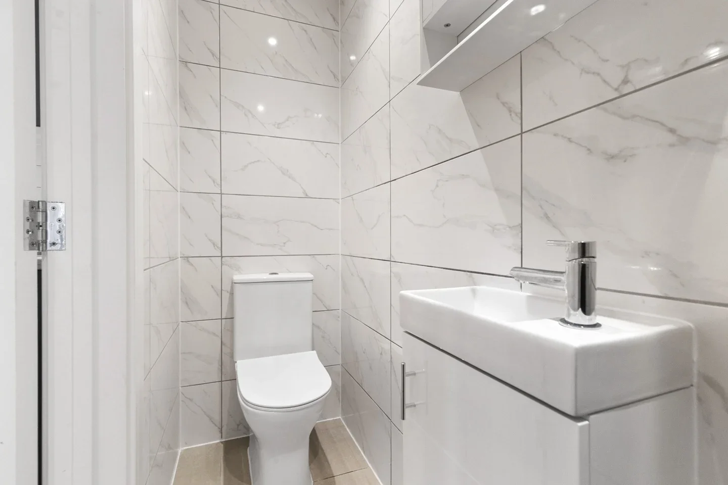 Flat Rennie Close in Borough of Spelthorne