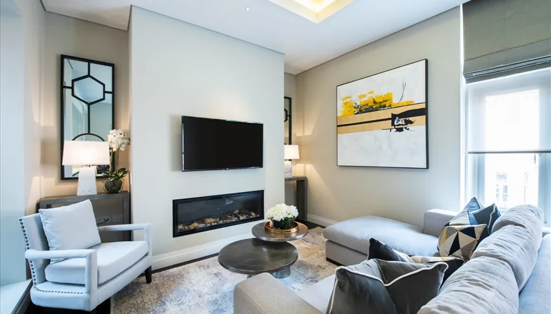 Flat Park Lane in City of Westminster