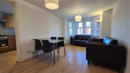 Flat Wilmslow Road in Manchester