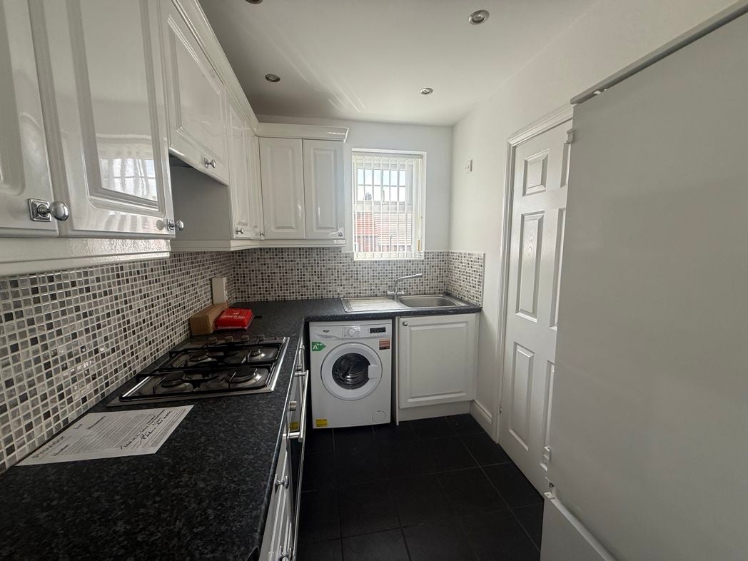 Flat Egerton Street in Newcastle upon Tyne