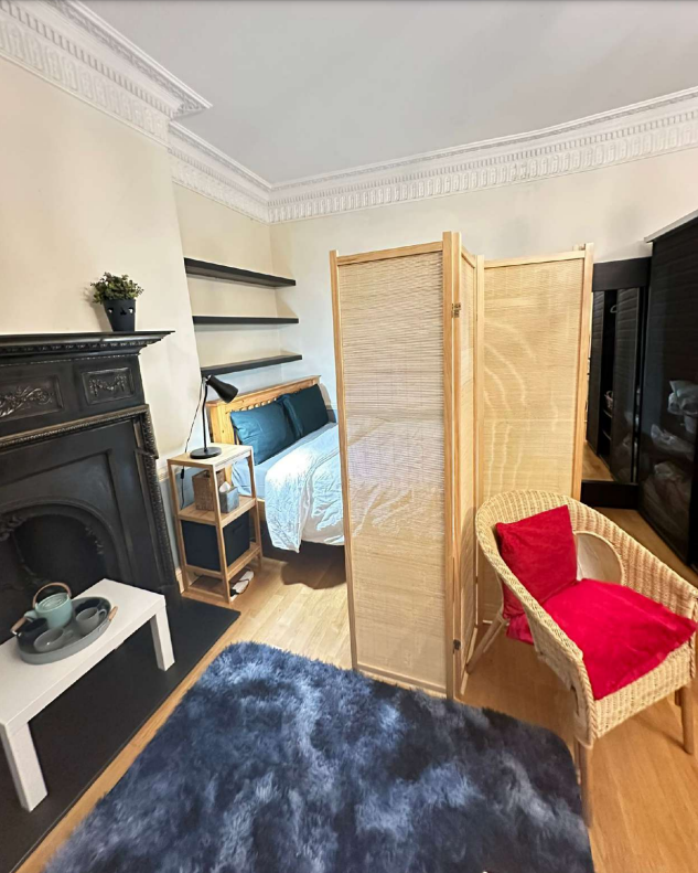 Flat Long Acre in City of Westminster