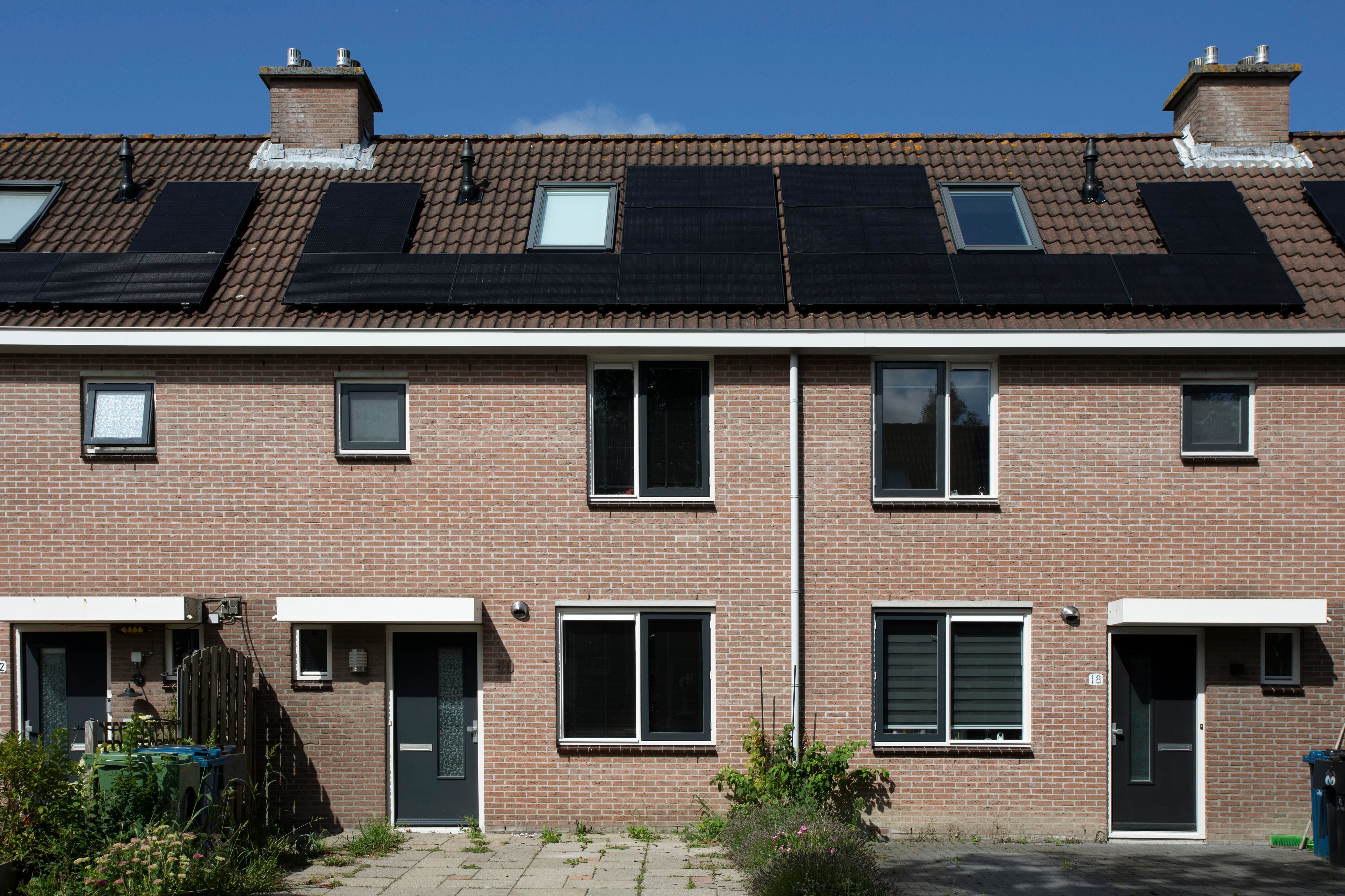 Huis Aïdastraat 26 RB in Alkmaar