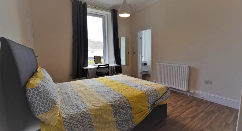Flat South Mount Street in Aberdeen City
