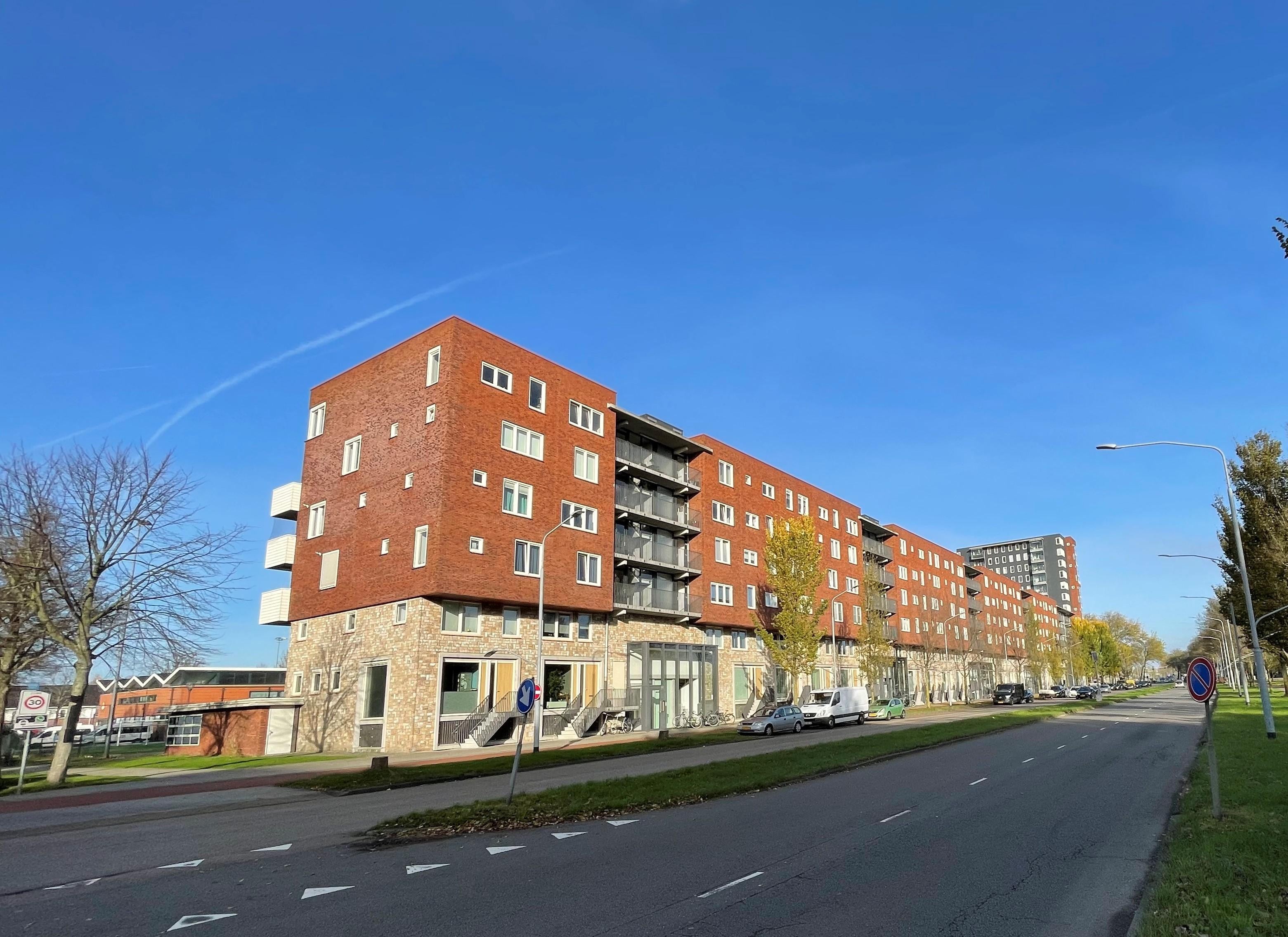 Etagenwohnung Prins Bernhardlaan in Haarlem