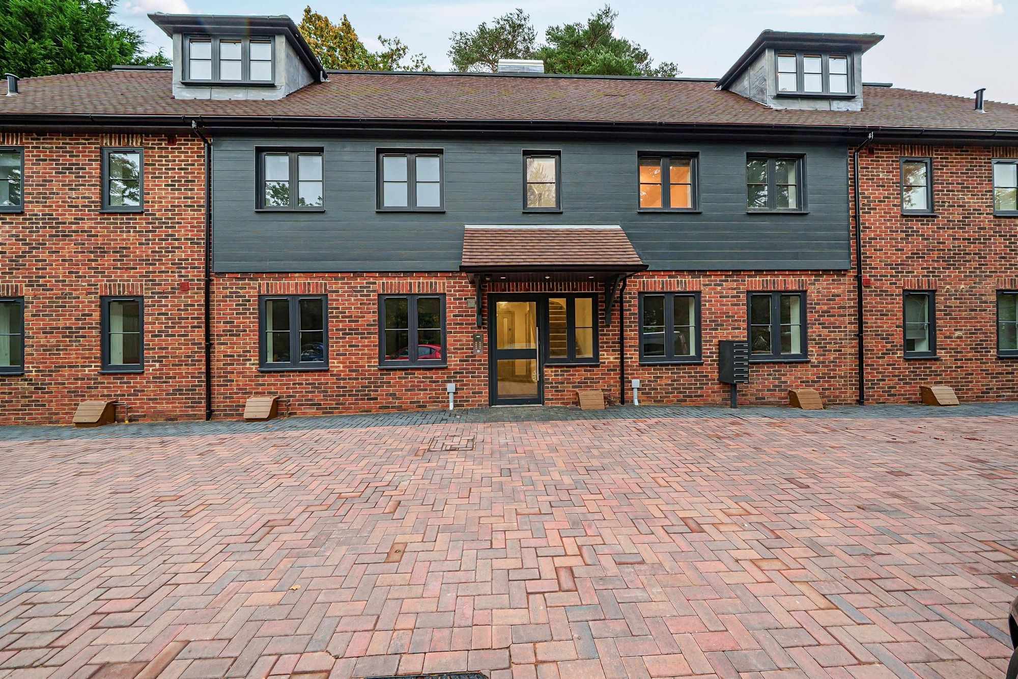 Flat Hurtis Hill in Wealden