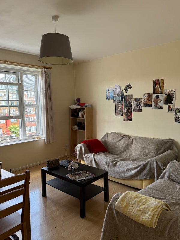 Room Chalton Street in Greater London