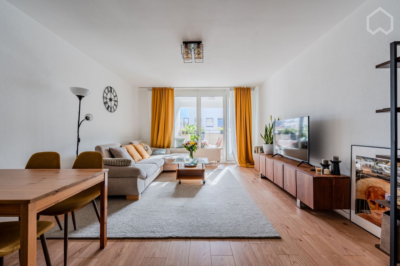 Wohnung Rigaer Straße in Berlin