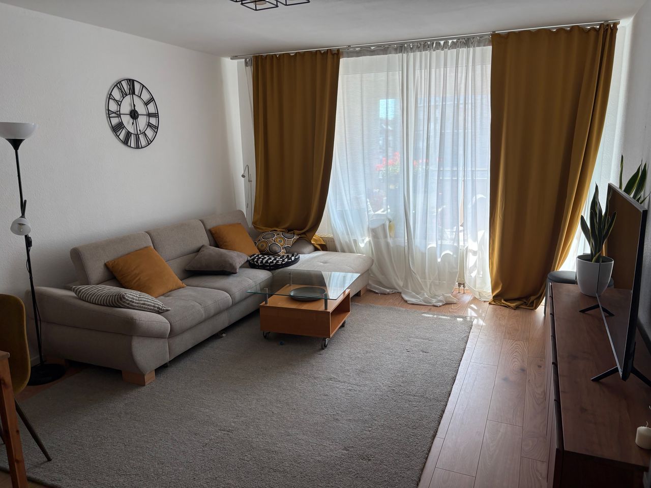 Wohnung Rigaer Straße in Berlin