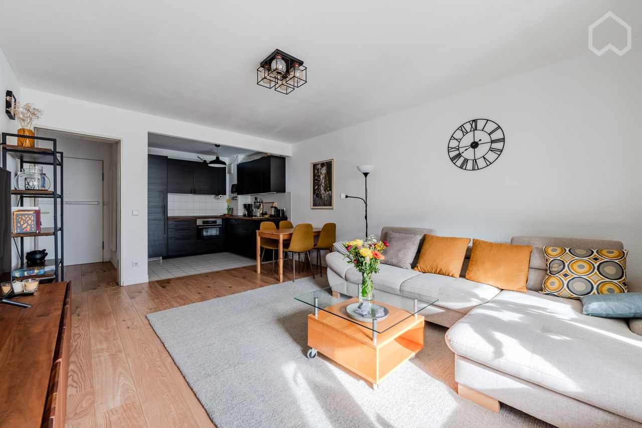 Wohnung Rigaer Straße in Berlin