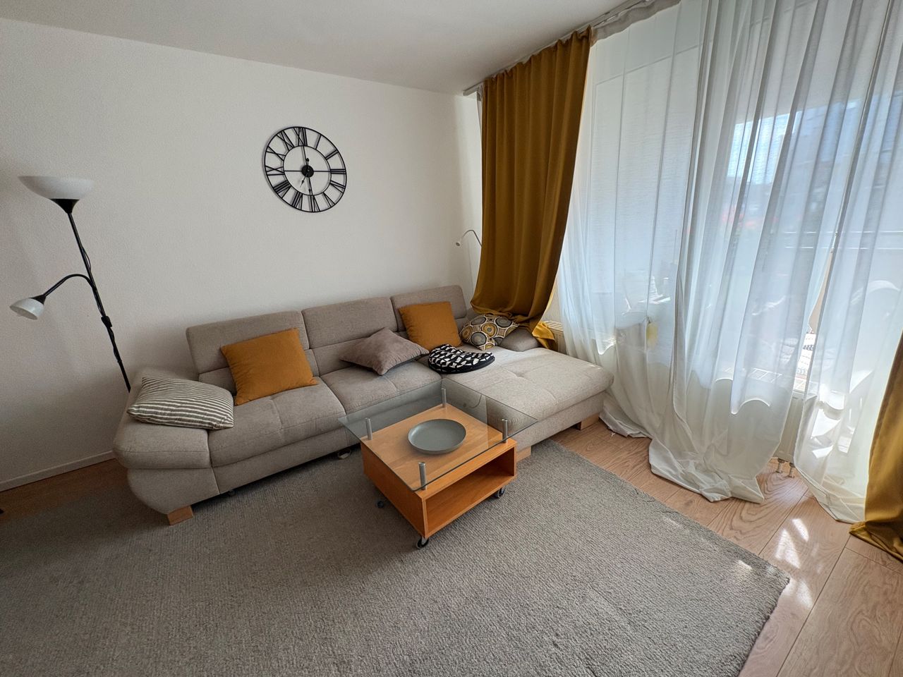 Wohnung Rigaer Straße in Berlin