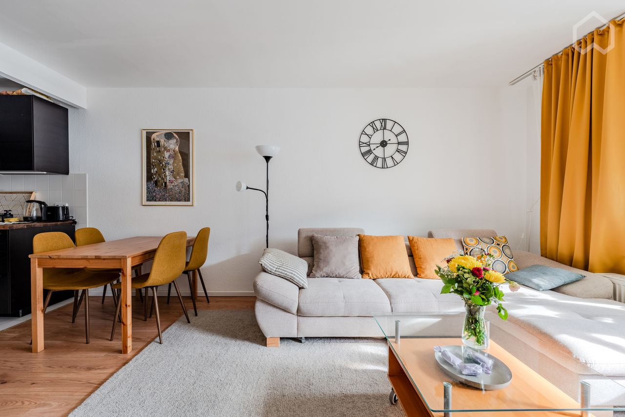Wohnung Rigaer Straße in Berlin