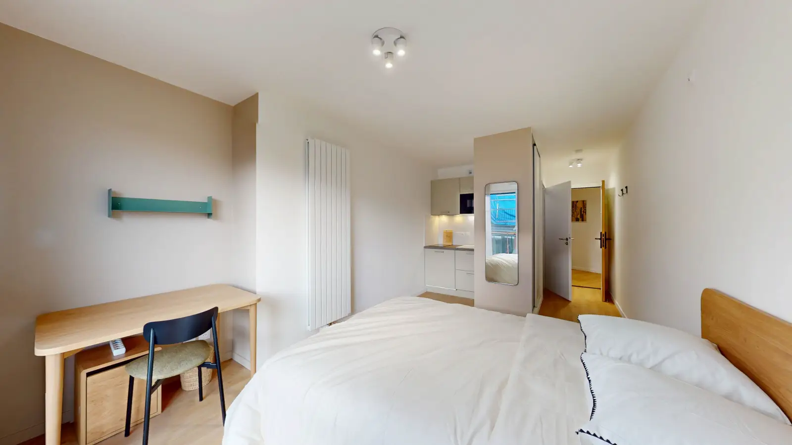 Room Rue Hoche in Vanves