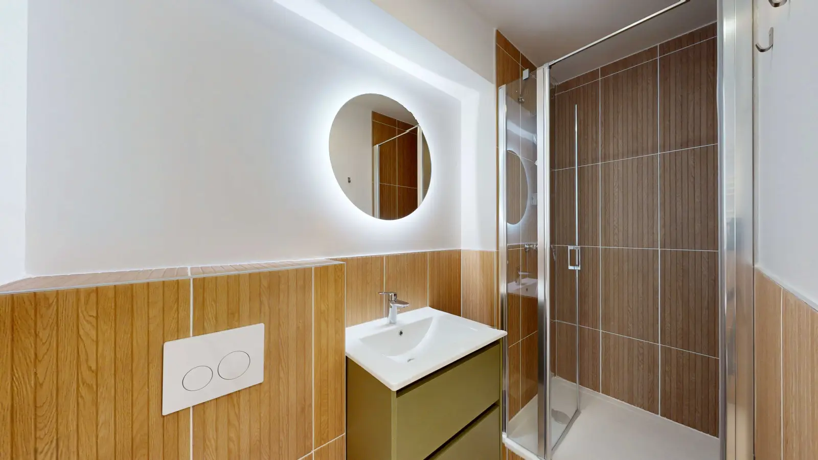 Room Rue Hoche in Vanves