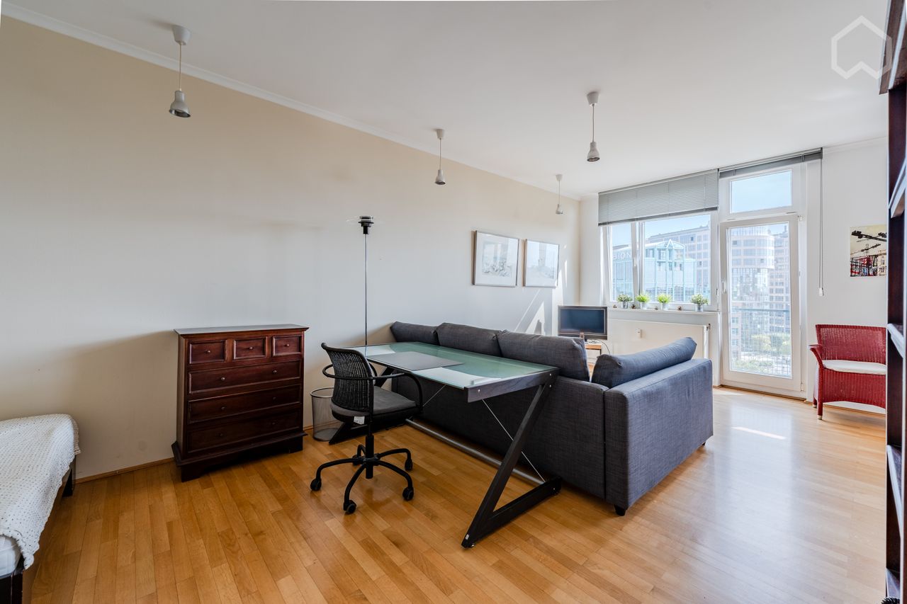 Wohnung Claudiusstraße in Berlin