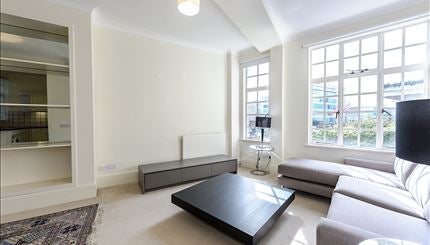 Flat Newcourt Street in City of Westminster
