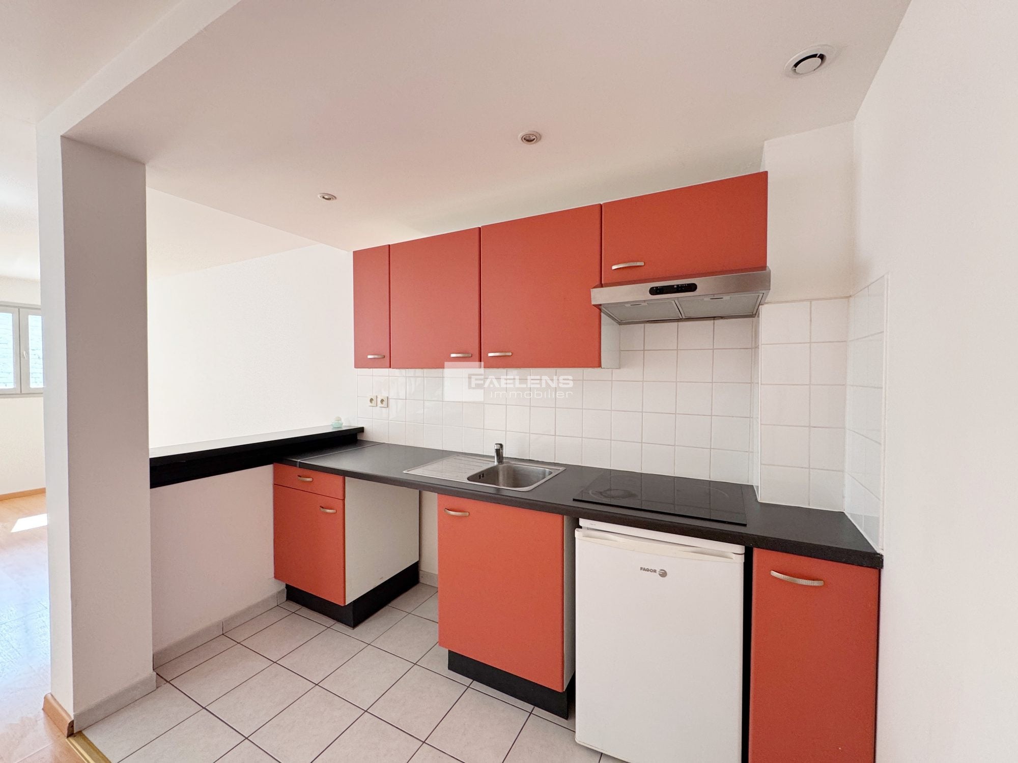 Flat Rue d'Artois in Lille