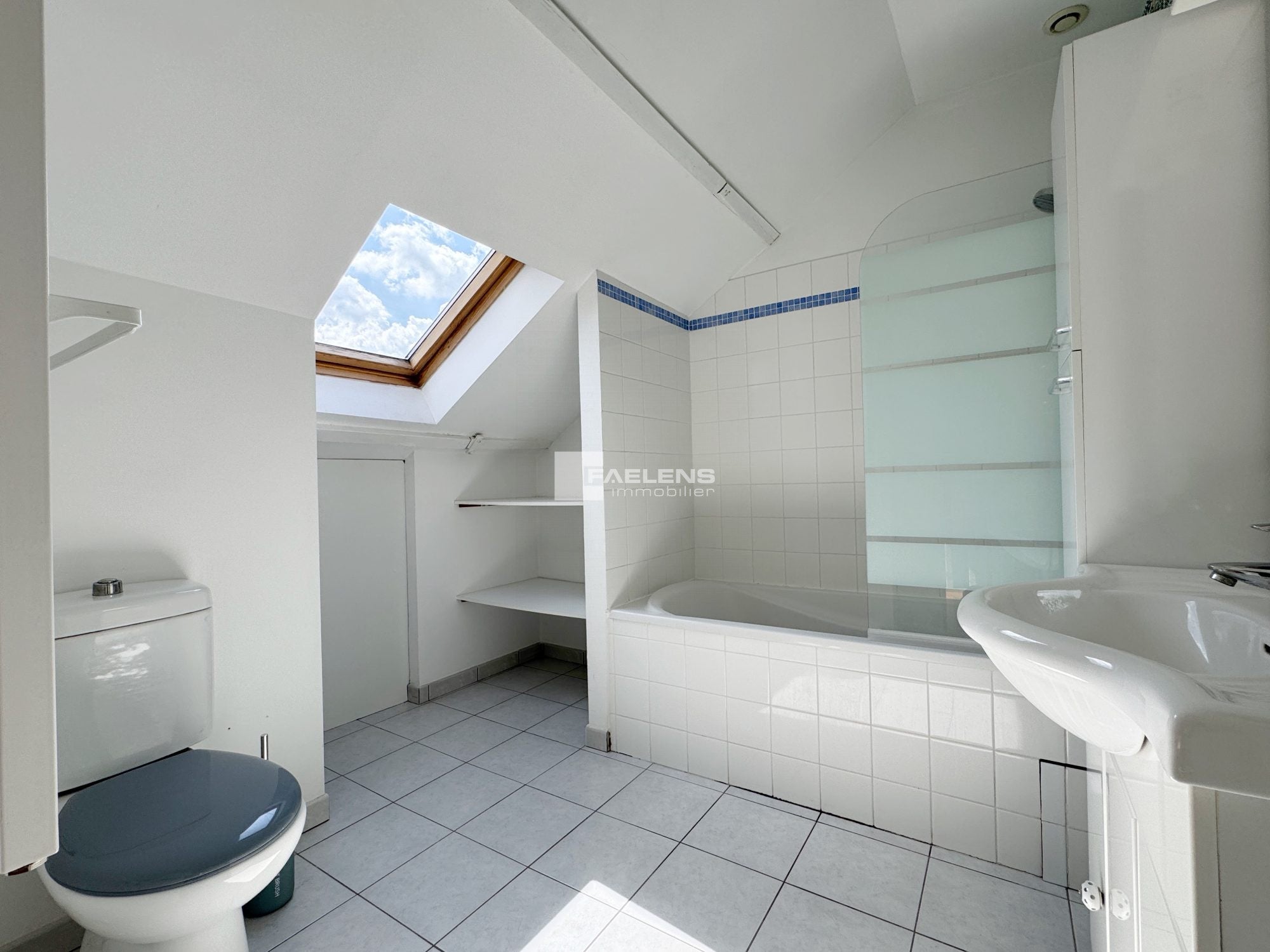 Flat Rue d'Artois in Lille
