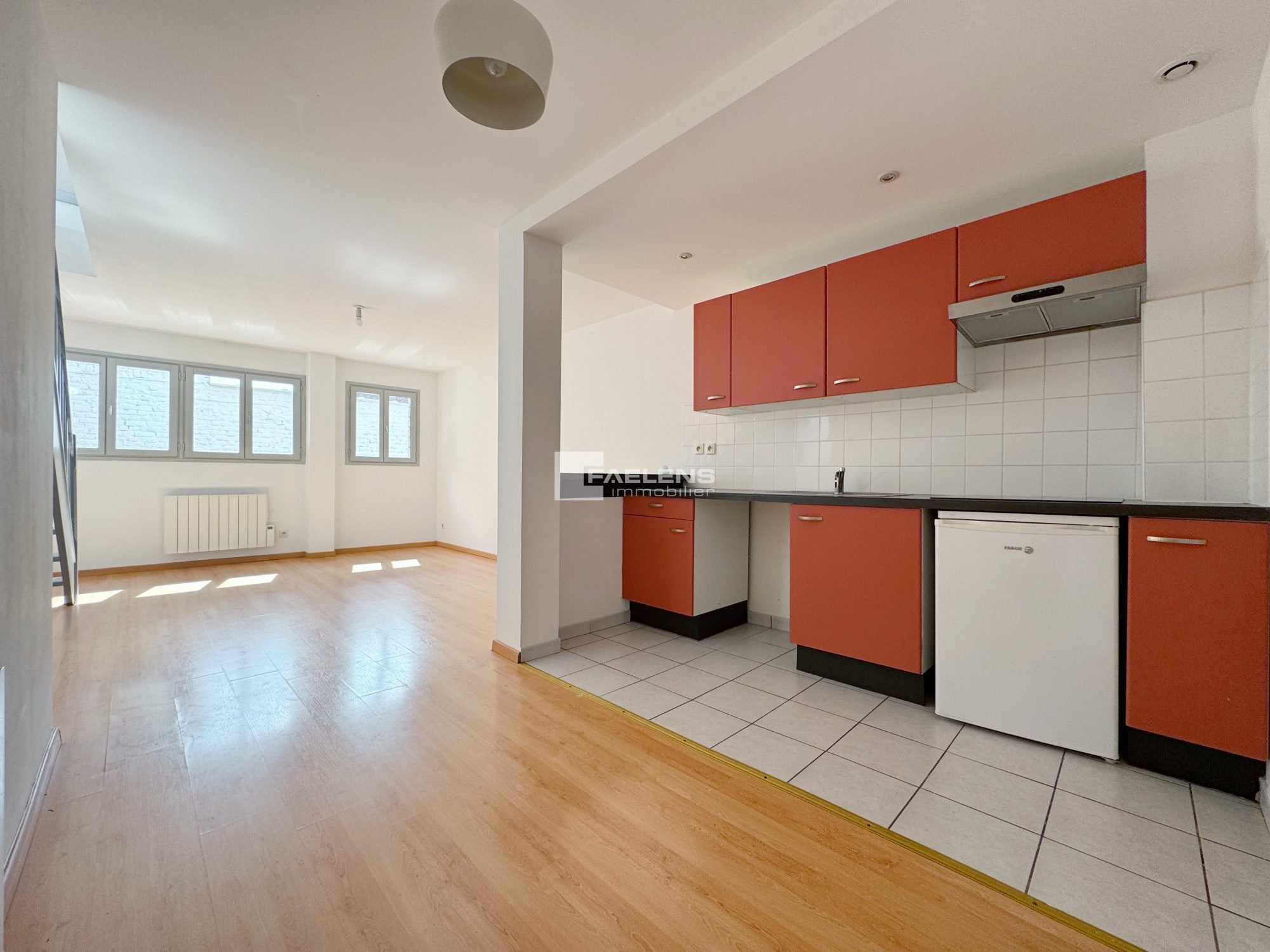 Flat Rue d'Artois in Lille