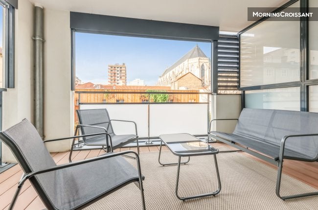Appartement Rue Masséna à Lyon