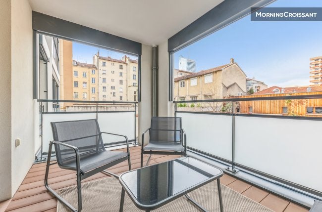 Appartement Rue Masséna à Lyon