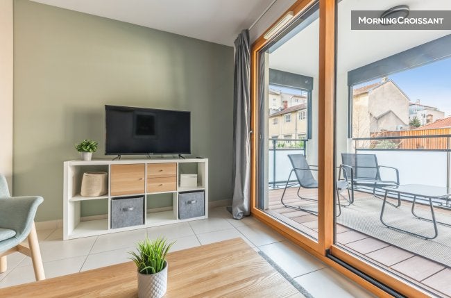 Appartement Rue Masséna à Lyon