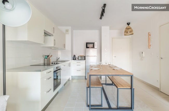 Appartement Rue Masséna à Lyon