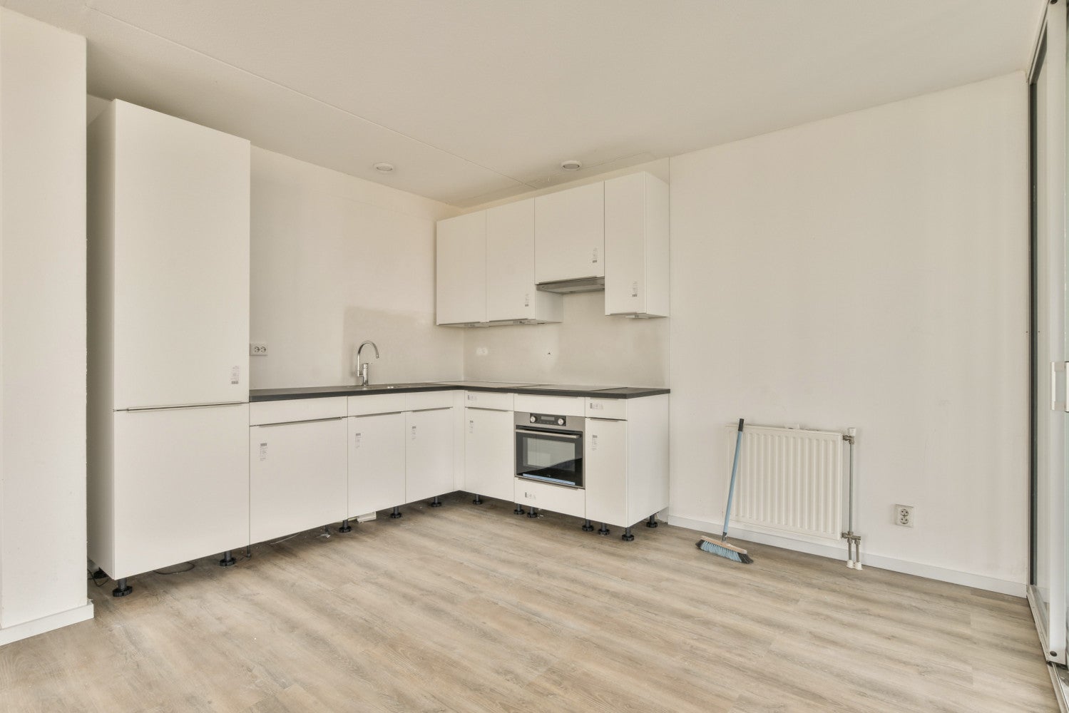 Appartement Nederlandlaan in Zoetermeer