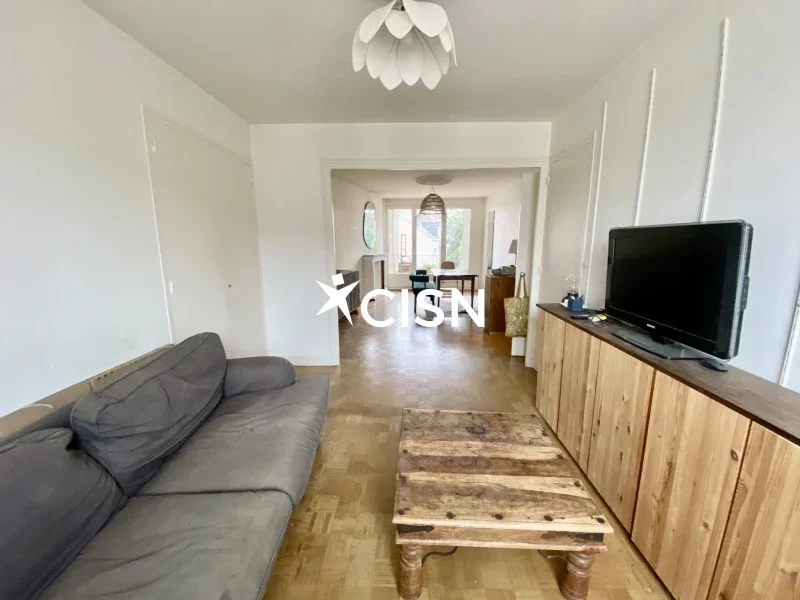 Flat Rue du Coudray in Nantes