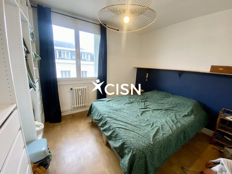 Flat Rue du Coudray in Nantes