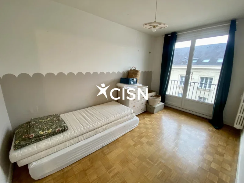 Flat Rue du Coudray in Nantes