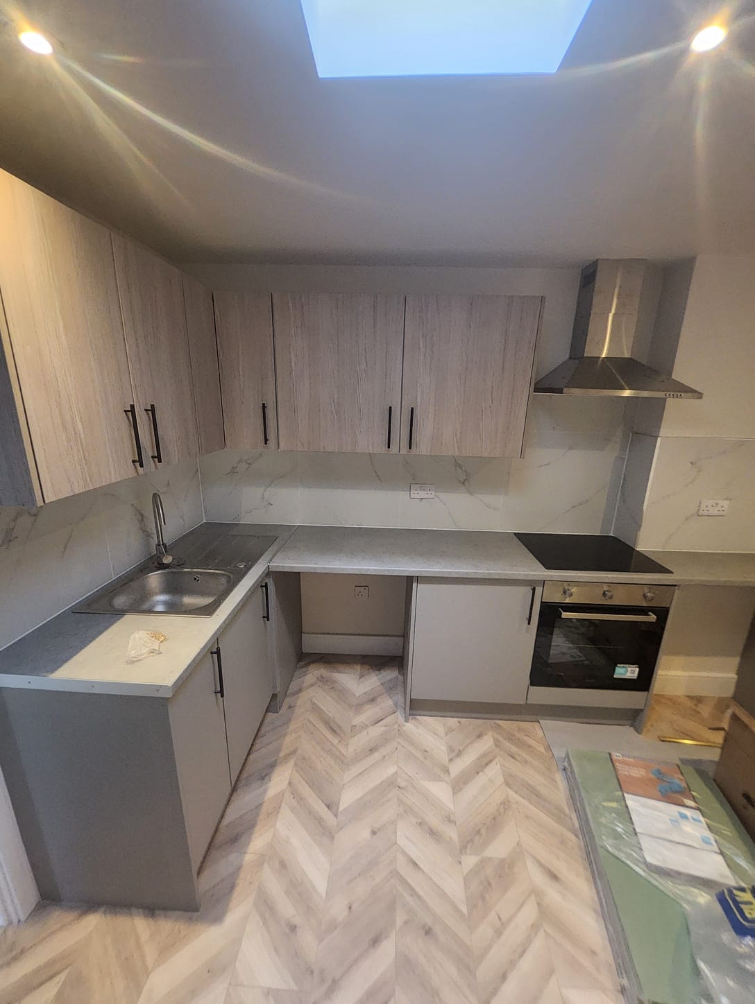 Flat Swift Alley in Greater London