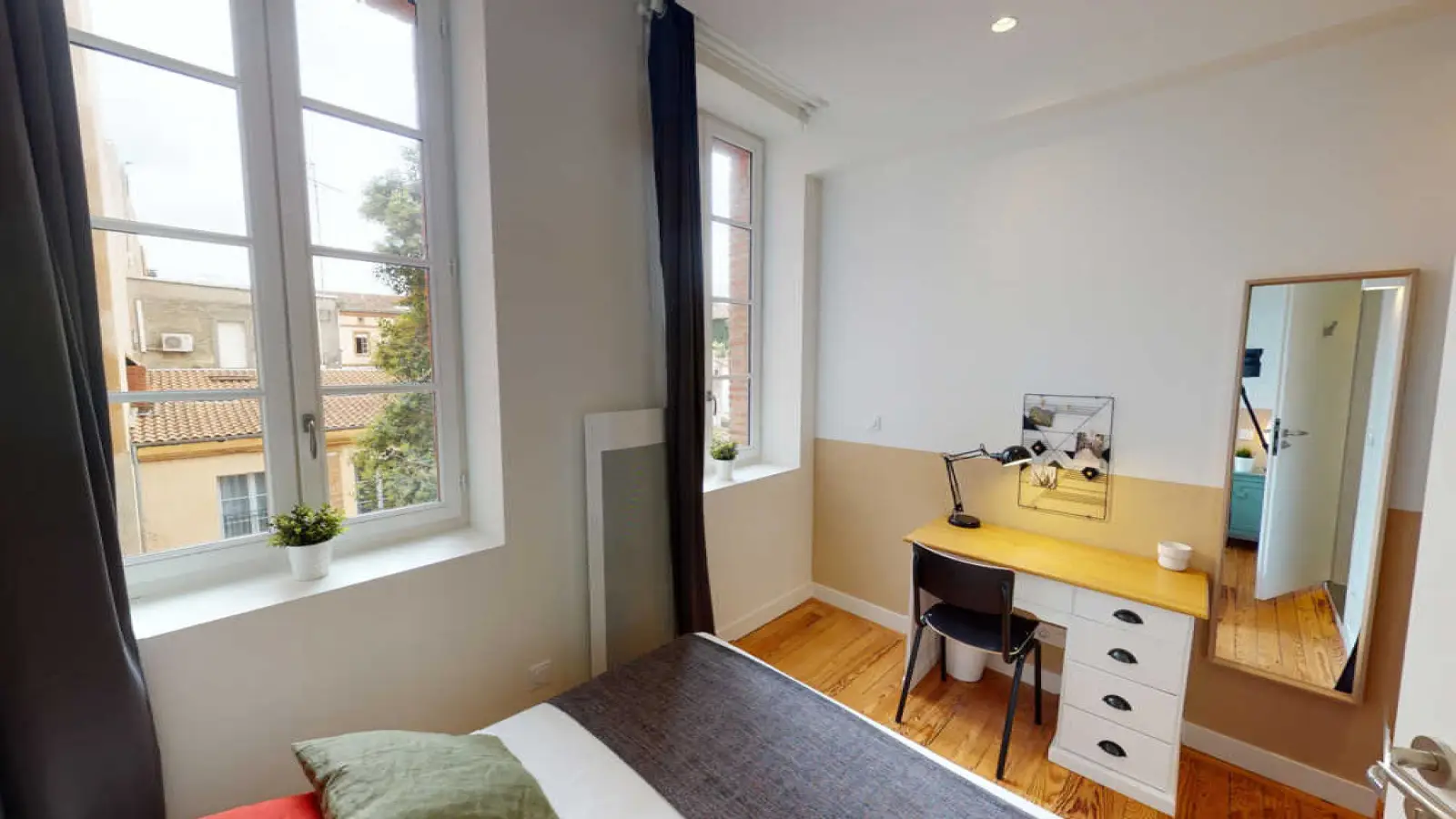 Flat Rue de Périgord in Toulouse