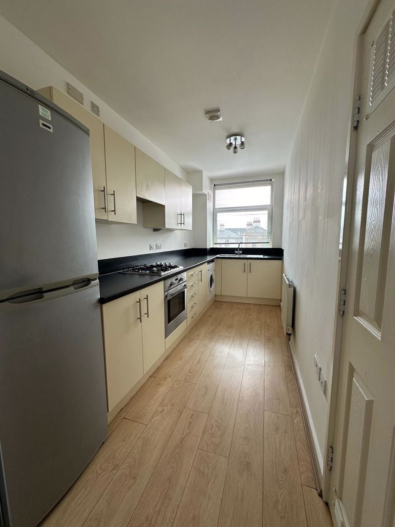 Flat Abbey Street in Nottingham