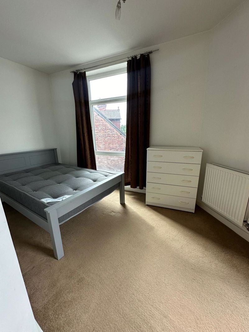 Flat Abbey Street in Nottingham