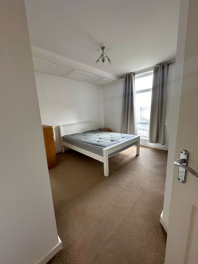 Flat Abbey Street in Nottingham