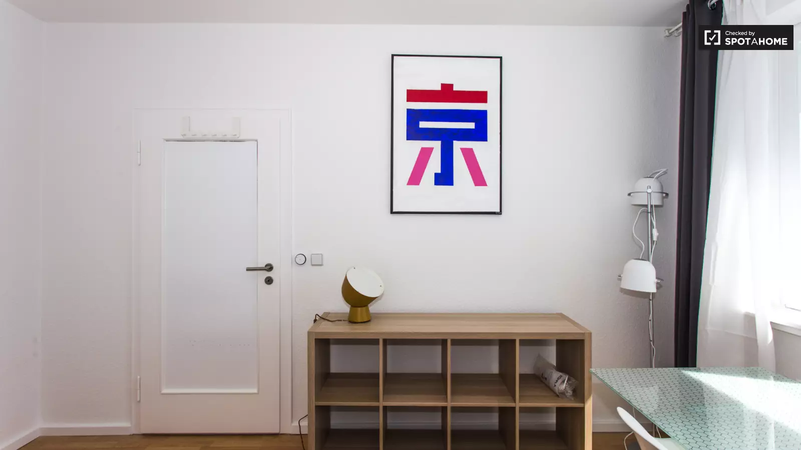 Wohnung Antwerpener Straße in Berlin