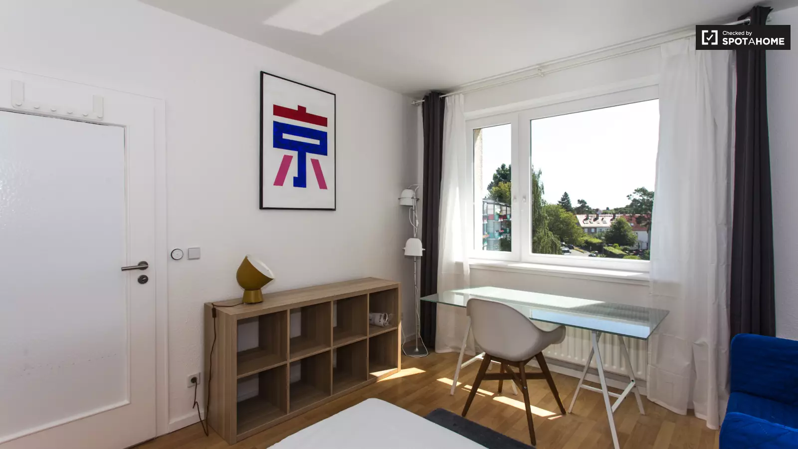 Wohnung Antwerpener Straße in Berlin