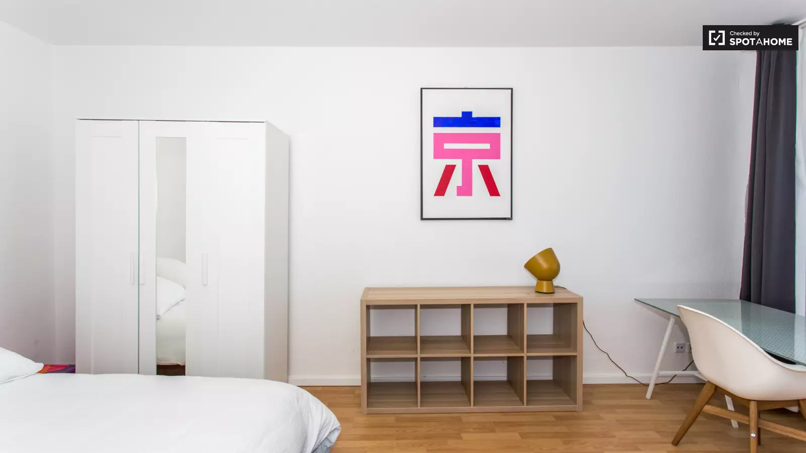 Wohnung Antwerpener Straße in Berlin