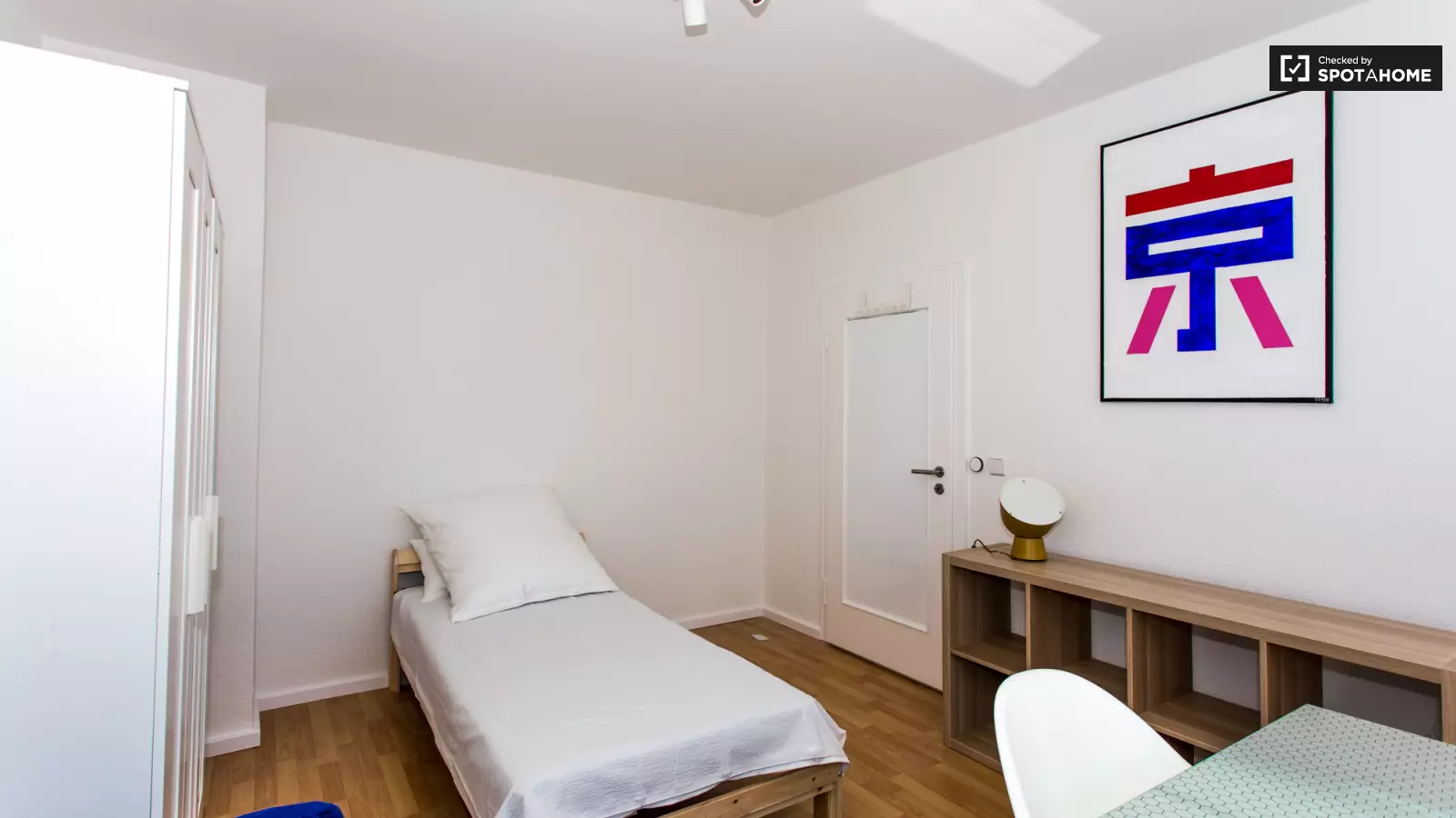 Wohnung Antwerpener Straße in Berlin