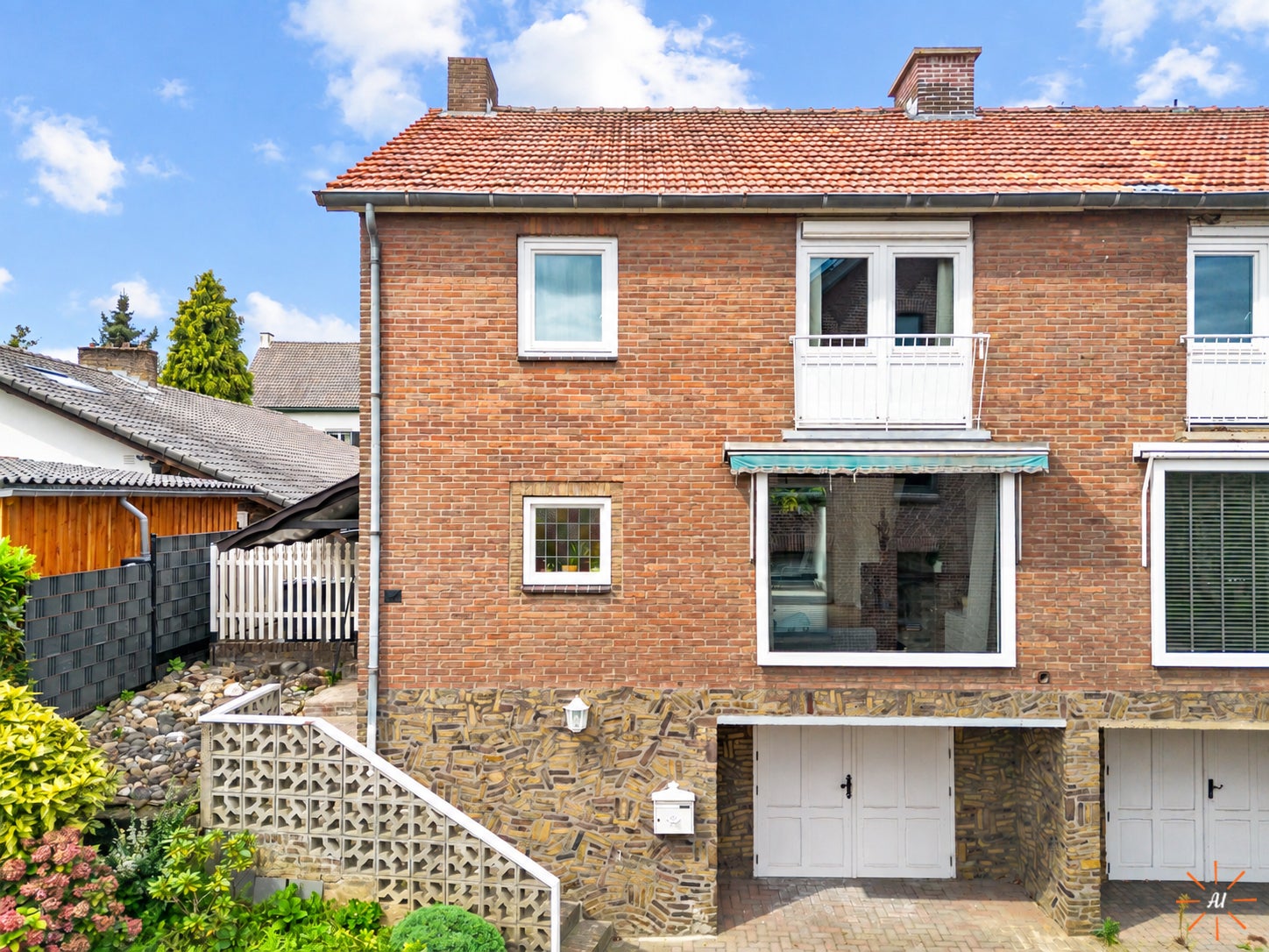Huis Daalstraat 47 in Beek