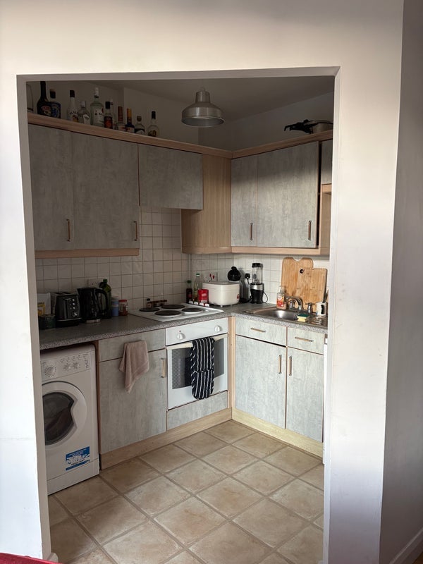 Flat Newington Causeway in Greater London