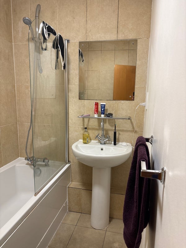 Flat Newington Causeway in Greater London